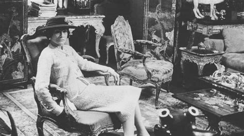 gabrielle chanel last will and testament|chanel's life.